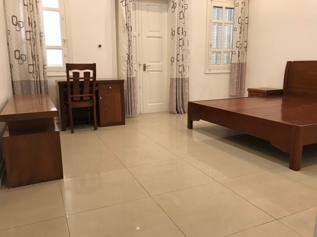 Bán biệt thự khu T Ciputra mặt trong, dt 150m2, nội thất đầy đủ, giá bán 150tr/m2. LH 0963492659 6