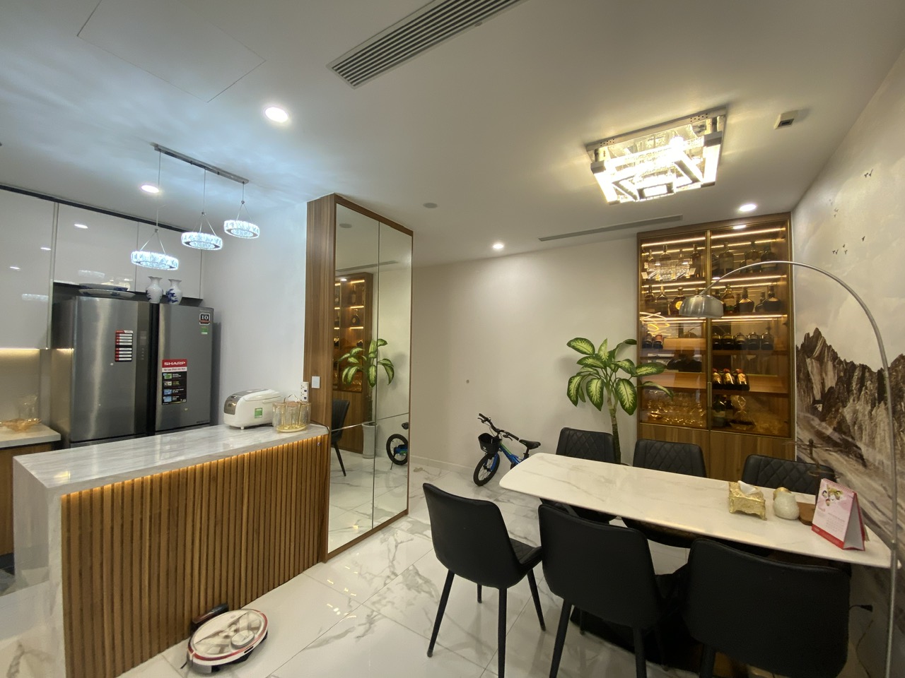 Bán căn góc 98m2 thông thuỷ - giá tốt nhất dự án Sunshine City 2
