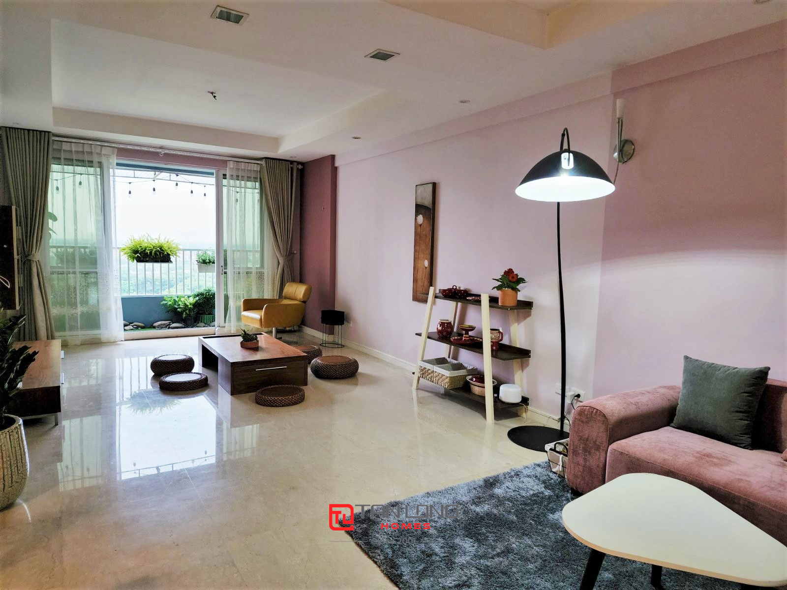 Bán căn hộ 182m2 tòa P2 Ciputra, trục 02 view công viên sân golf giá hợp lý 2