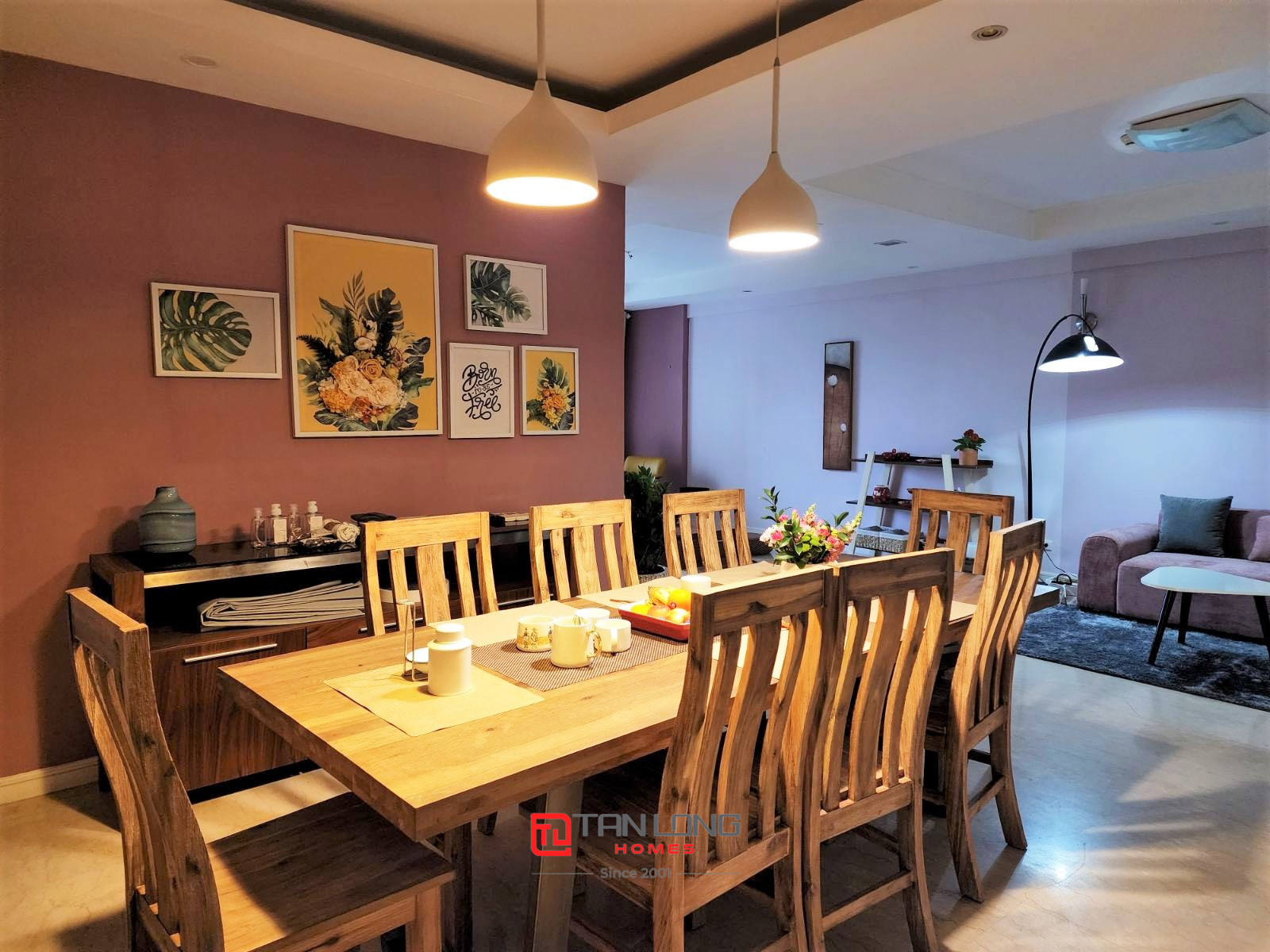 Bán căn hộ 182m2 tòa P2 Ciputra, trục 02 view công viên sân golf giá hợp lý 3