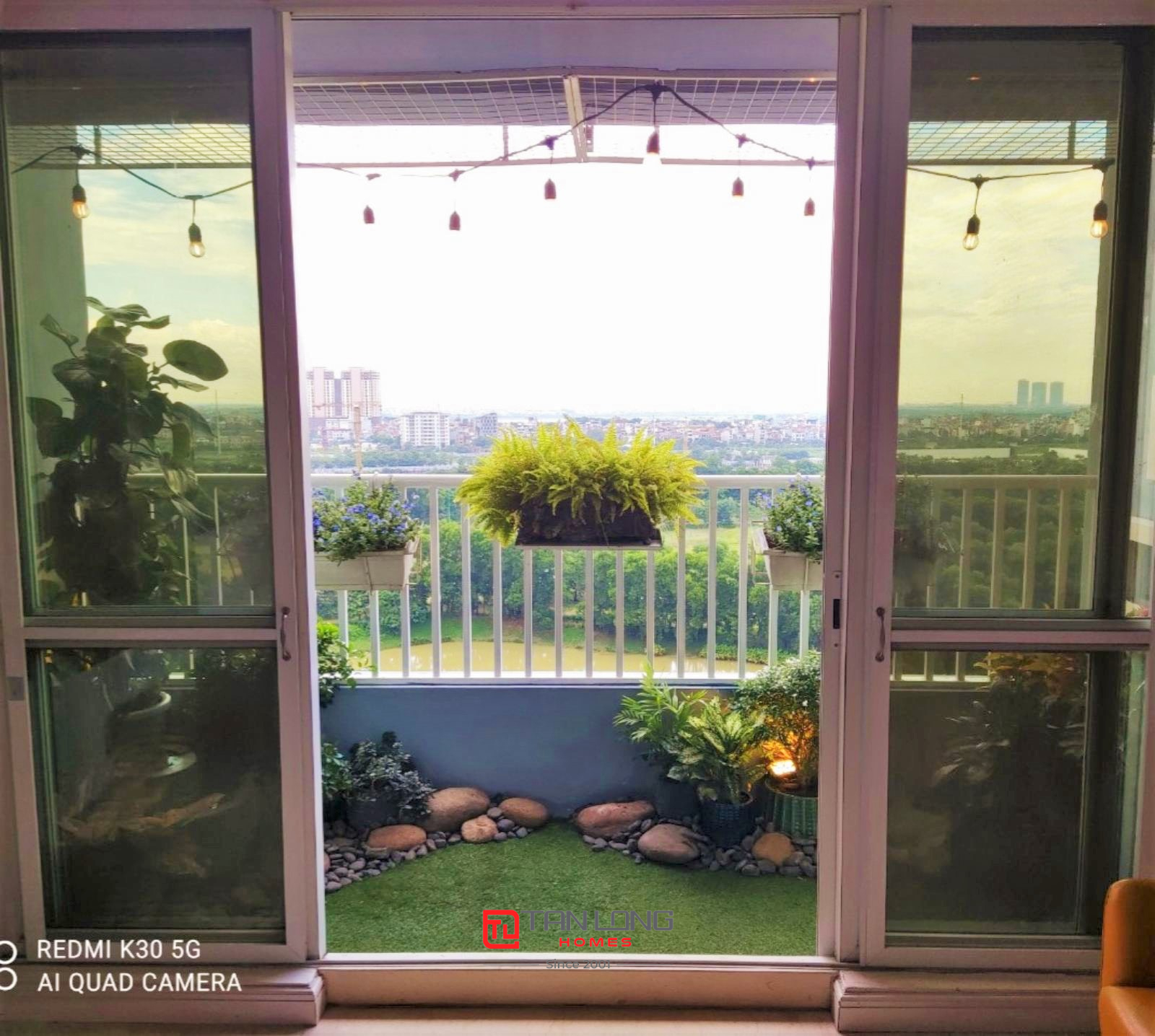 Bán căn hộ 182m2 tòa P2 Ciputra, trục 02 view công viên sân golf giá hợp lý 7