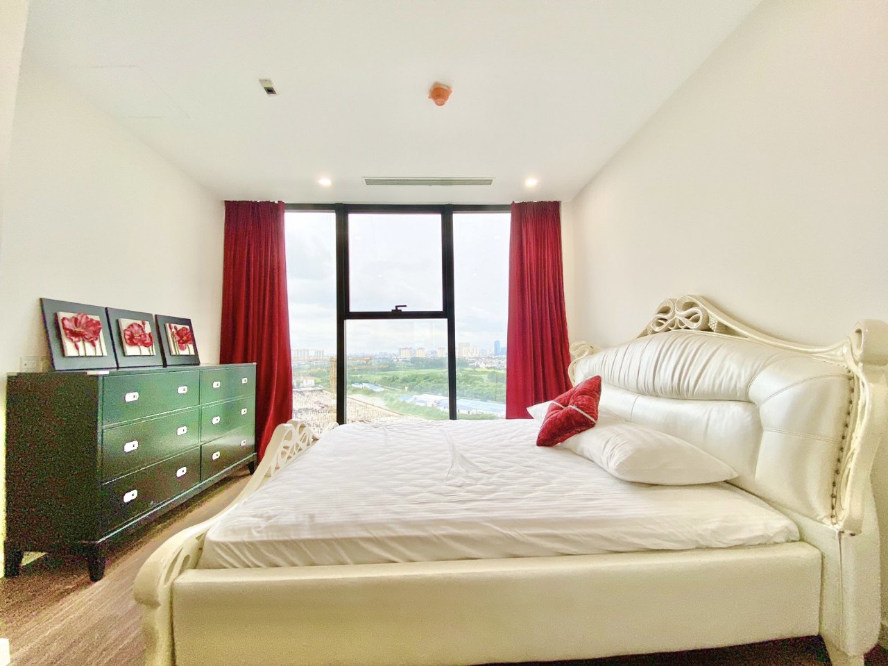 Bán căn hộ Sunshine City tòa S2: 2PN/89m2 full đồ tầng trung, sẵn sổ đỏ 4
