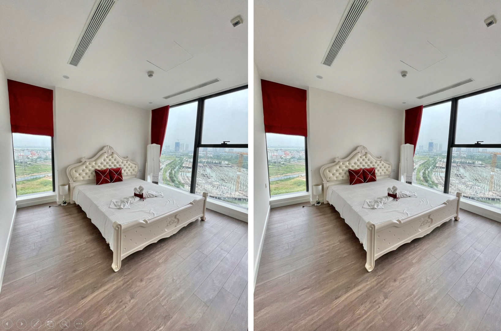 Bán căn hộ Sunshine City tòa S2: 2PN/89m2 full đồ tầng trung, sẵn sổ đỏ 5