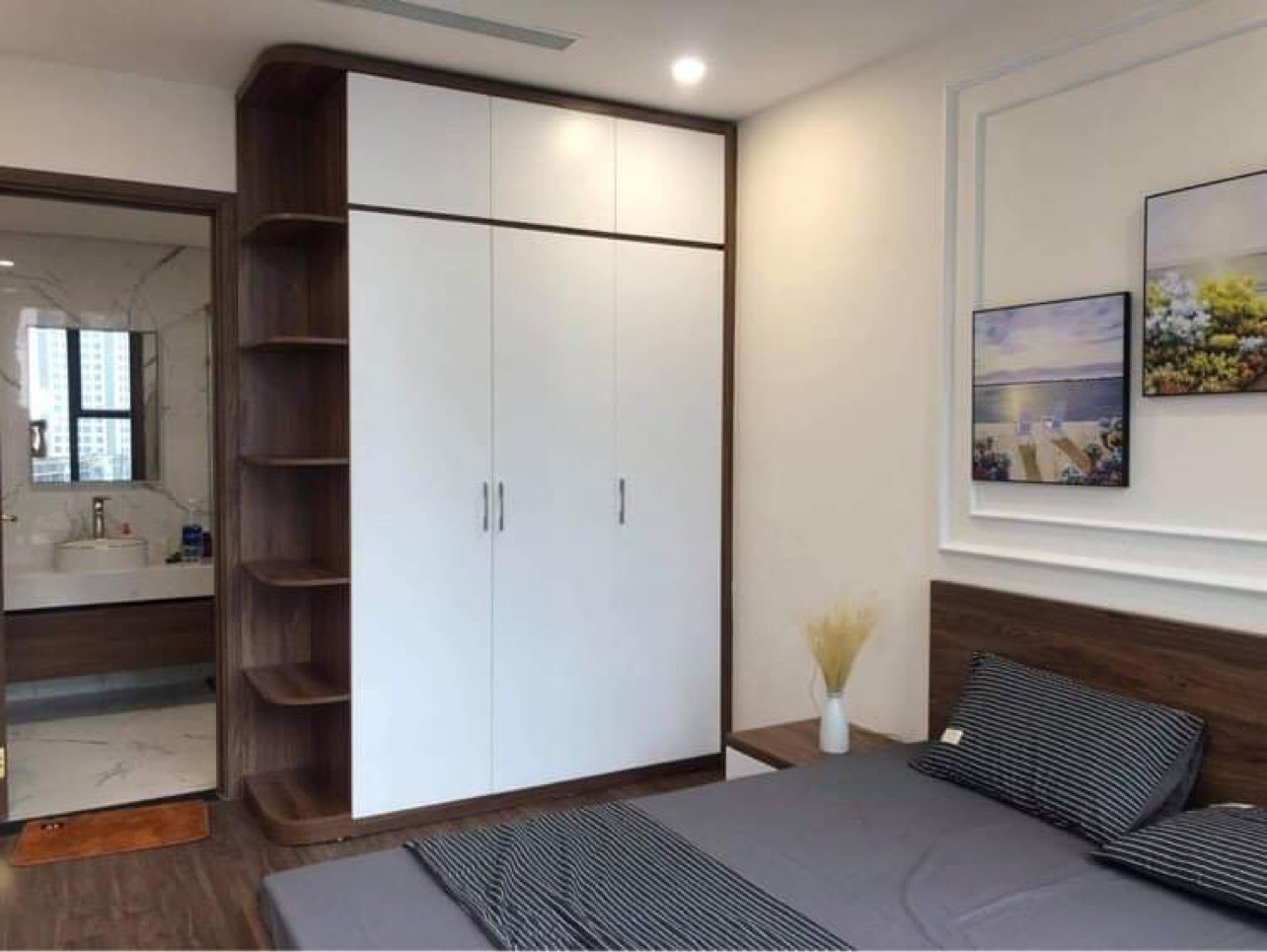 Bán nhanh căn hộ 3 ngủ nội thất đẹp 98m2 Sunshine City, đã có sổ, vào ở luôn 4