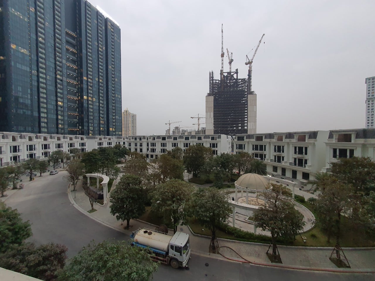 Chính chủ bán căn Shophouse Sunshine City, Căn dãy A, view vườn hoa siêu đẹp, đầu tư sinh lời cao 1