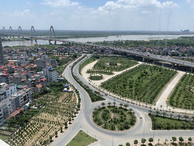 Chính chủ cần bán căn 2 ngủ tòa R2 Sunshine Riverside Ciputra Tây Hồ 4