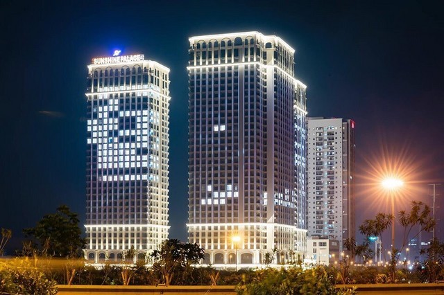 Chính chủ cần bán căn 2 ngủ tòa R2 Sunshine Riverside Ciputra Tây Hồ 5