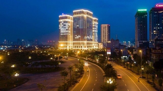 Chính chủ cần bán căn 2 ngủ tòa R2 Sunshine Riverside Ciputra Tây Hồ 6