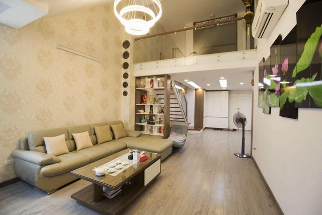 Chính chủ cần bán căn hộ penthouse toà G3 Ciputra view Hồ Tây 1