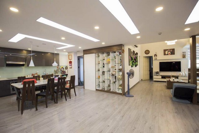 Chính chủ cần bán căn hộ penthouse toà G3 Ciputra view Hồ Tây 2