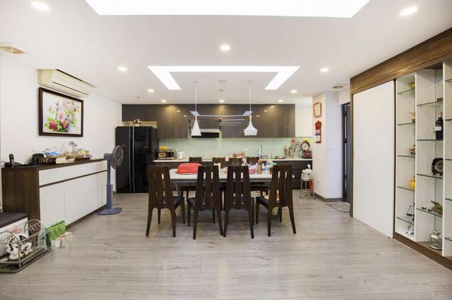 Chính chủ cần bán căn hộ penthouse toà G3 Ciputra view Hồ Tây 3