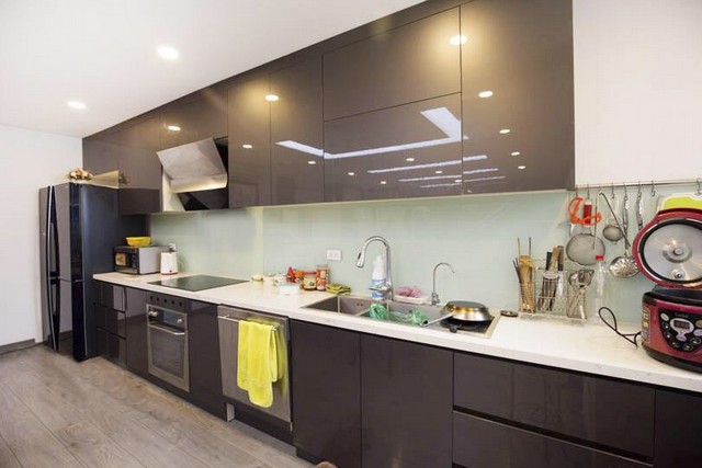 Chính chủ cần bán căn hộ penthouse toà G3 Ciputra view Hồ Tây 4