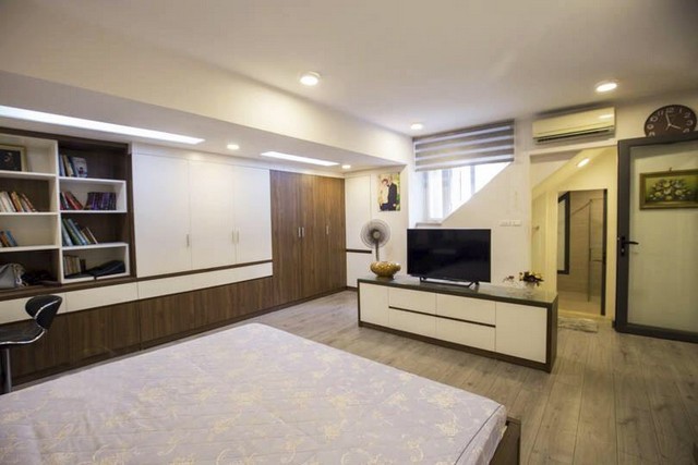 Chính chủ cần bán căn hộ penthouse toà G3 Ciputra view Hồ Tây 6