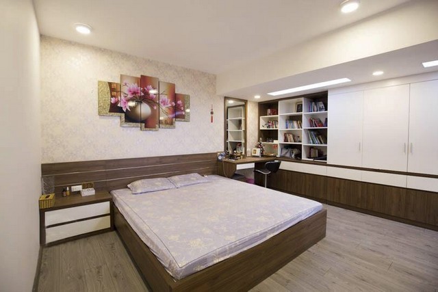 Chính chủ cần bán căn hộ penthouse toà G3 Ciputra view Hồ Tây 7