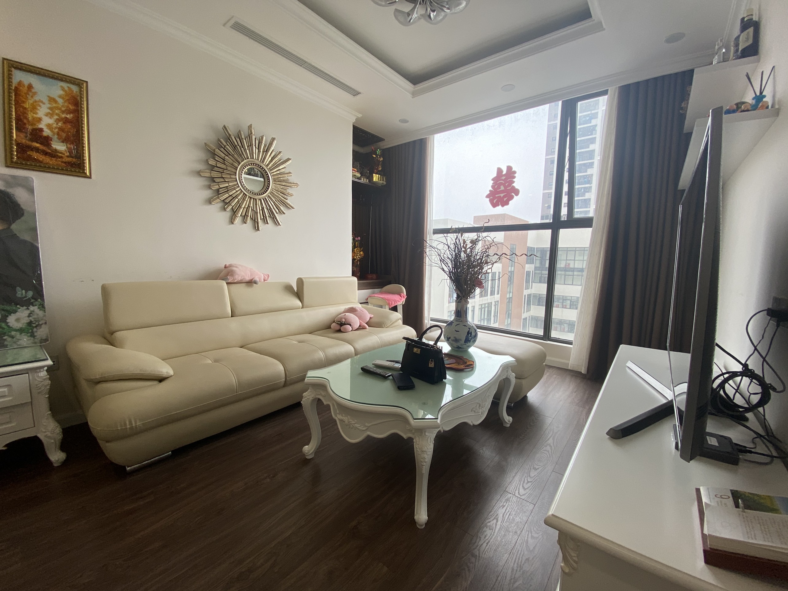 Chính chủ gửi bán căn 2 ngủ 2 vệ sinh tòa R1 Sunshine Riverside đầy đủ nội thất cao cấp 1