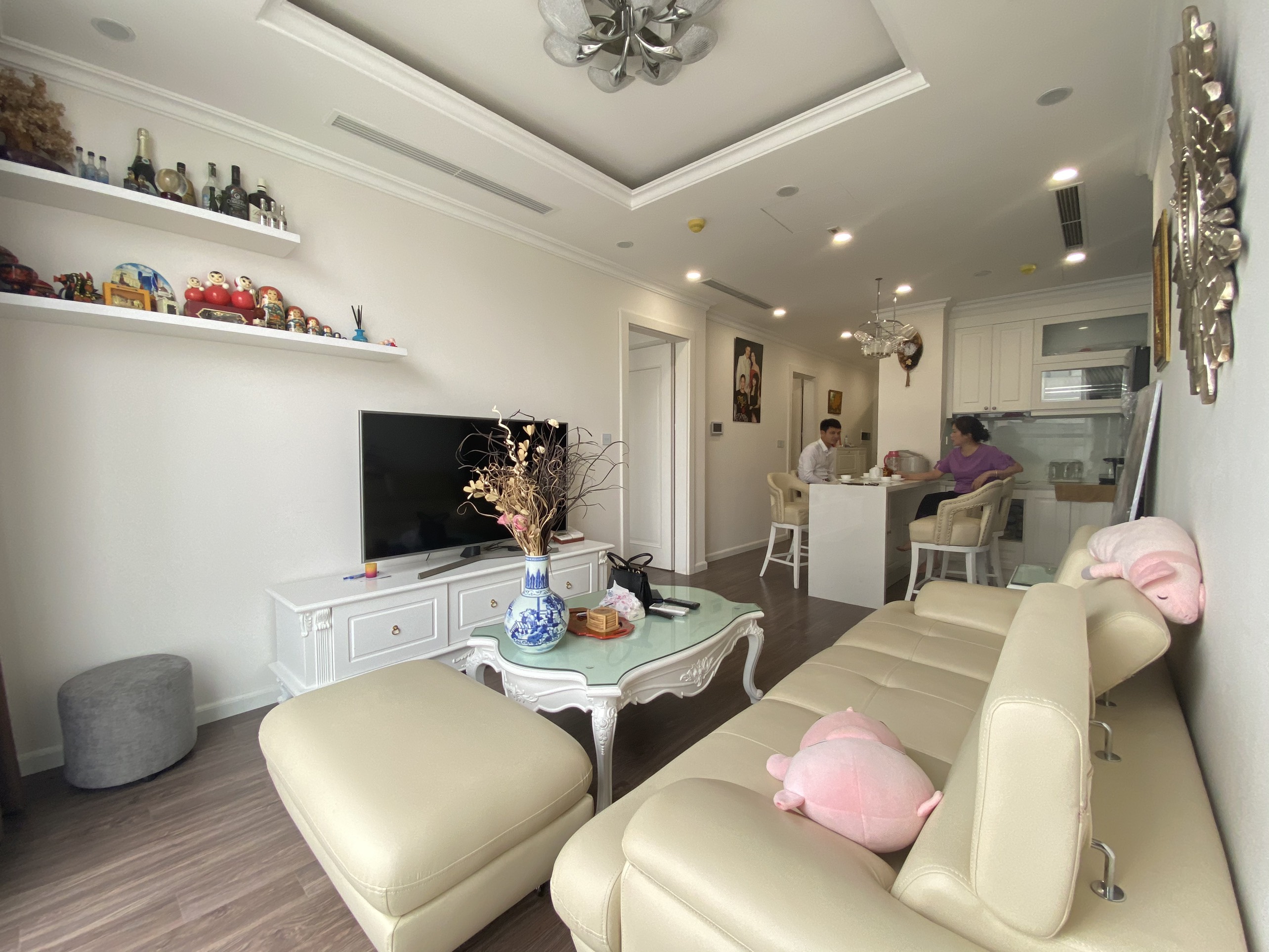 Chính chủ gửi bán căn 2 ngủ 2 vệ sinh tòa R1 Sunshine Riverside đầy đủ nội thất cao cấp 2