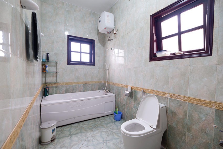 Cho thuê biệt thự dãy D3 Ciputra Nam Thăng Long, DT 180m2, 5 ngủ, nội thất đẹp 10