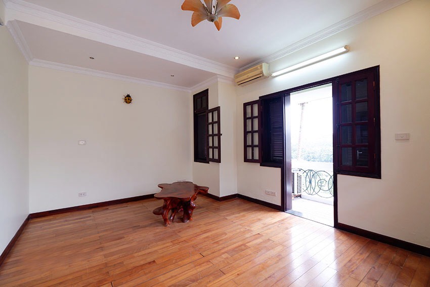 Cho thuê biệt thự dãy D3 Ciputra Nam Thăng Long, DT 180m2, 5 ngủ, nội thất đẹp 6