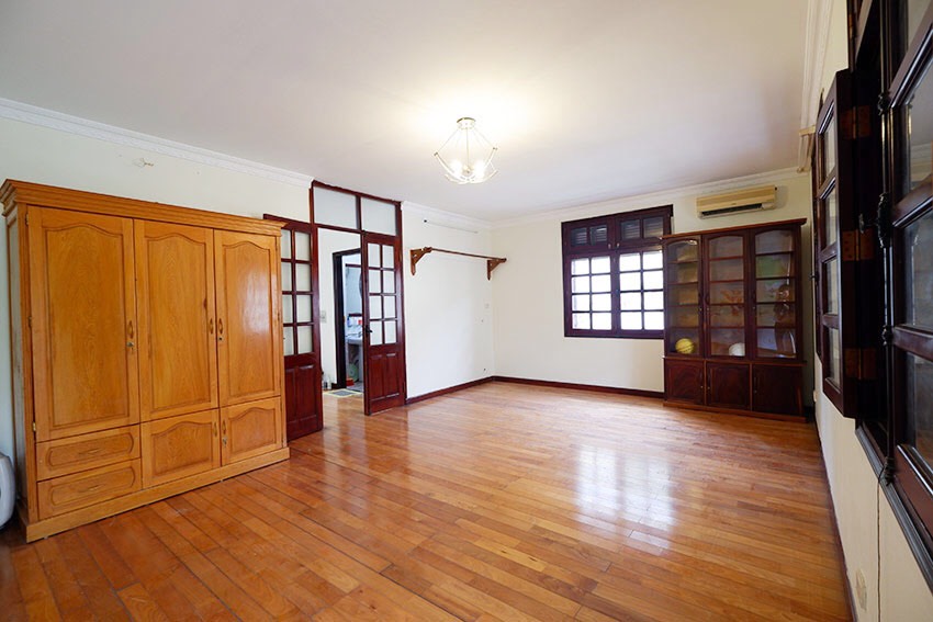 Cho thuê biệt thự dãy D3 Ciputra Nam Thăng Long, DT 180m2, 5 ngủ, nội thất đẹp 7