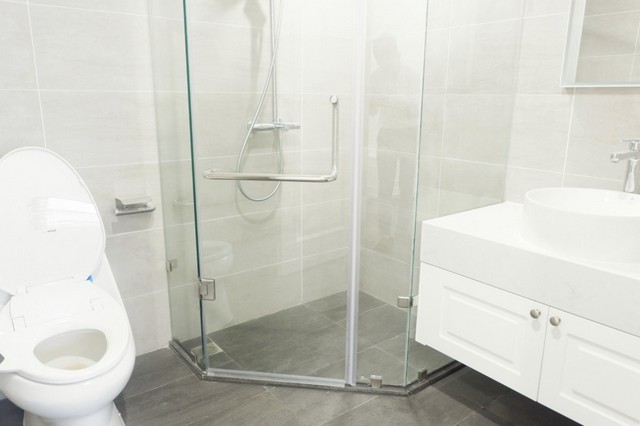 Cho thuê căn hộ 2 ngủ 78.83m2 đồ cơ bản tòa R1 Sunshine Riverside Tây Hồ 5