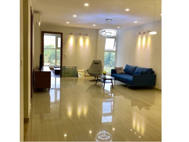 Cho thuê căn hộ 3 ngủ 114m2 đủ đồ giá hợp lí tại tòa L4 The Link Ciputra, LH: 0963492659 Ms Linh 2