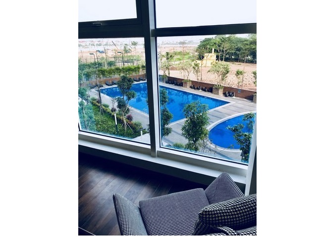 Cho thuê căn hộ 3 ngủ 114m2 đủ đồ giá hợp lí tại tòa L4 The Link Ciputra, LH: 0963492659 Ms Linh 7