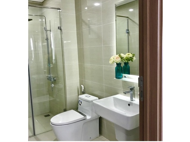 Cho thuê căn hộ 3 ngủ 114m2 đủ đồ giá hợp lí tại tòa L4 The Link Ciputra, LH: 0963492659 Ms Linh 9