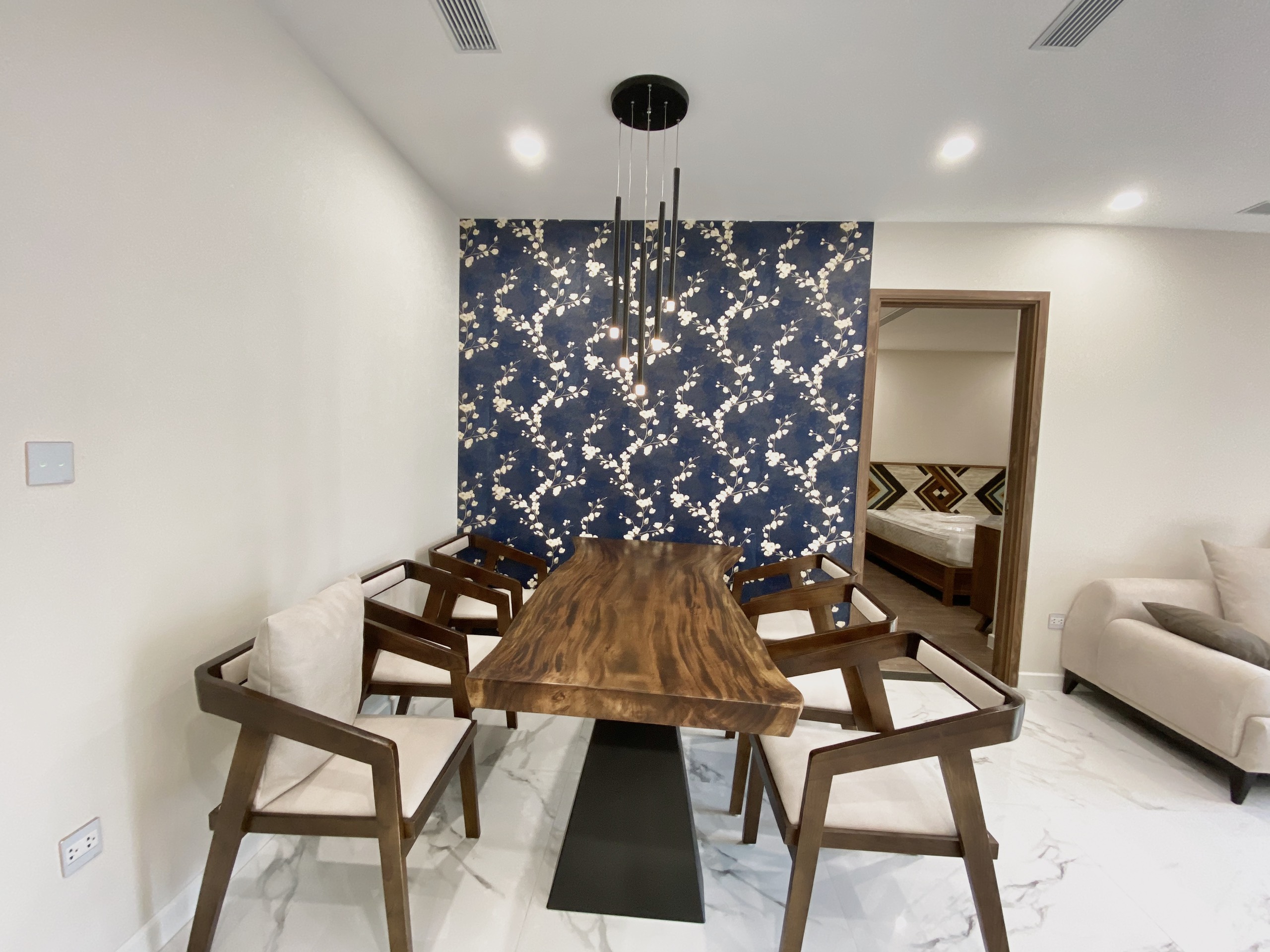 Cho thuê căn hộ 3 ngủ tuyệt đẹp tại tòa S5 Sunshine City Ciputra 3