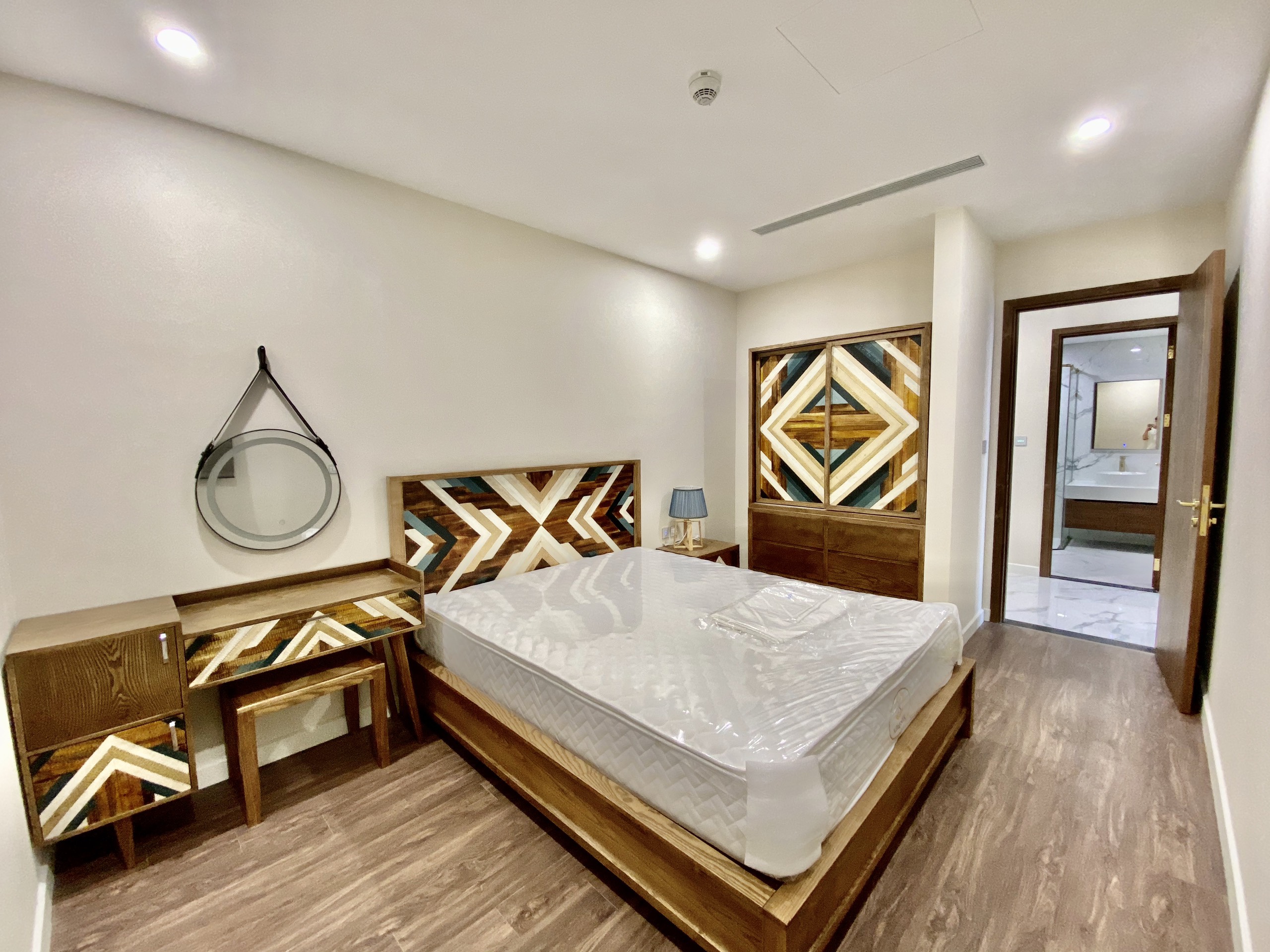 Cho thuê căn hộ 3 ngủ tuyệt đẹp tại tòa S5 Sunshine City Ciputra 4