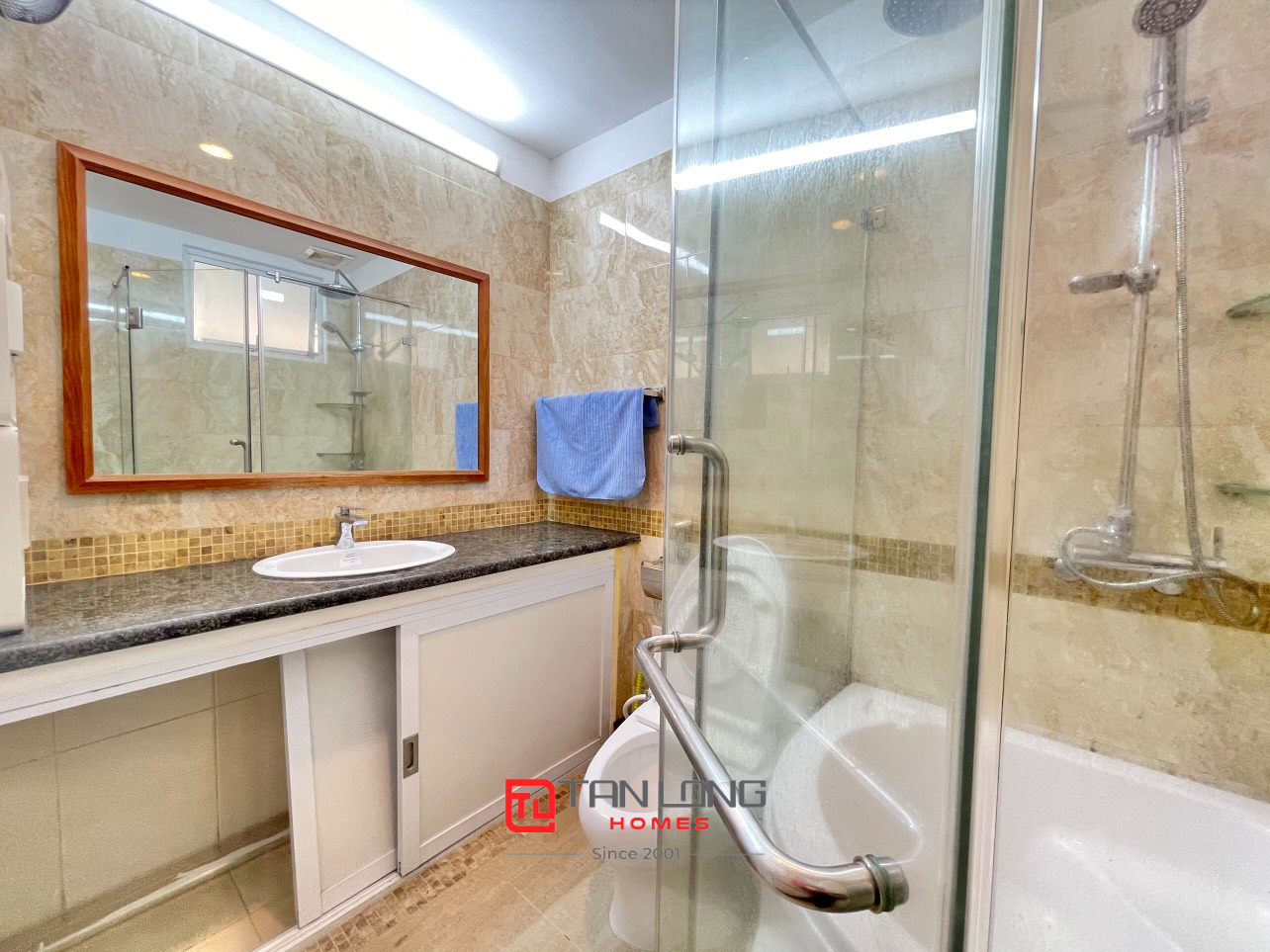 Cho thuê căn hộ 3PN/150m2 full đồ view thoáng tòa G3 Ciputra nhận nhà luôn 11