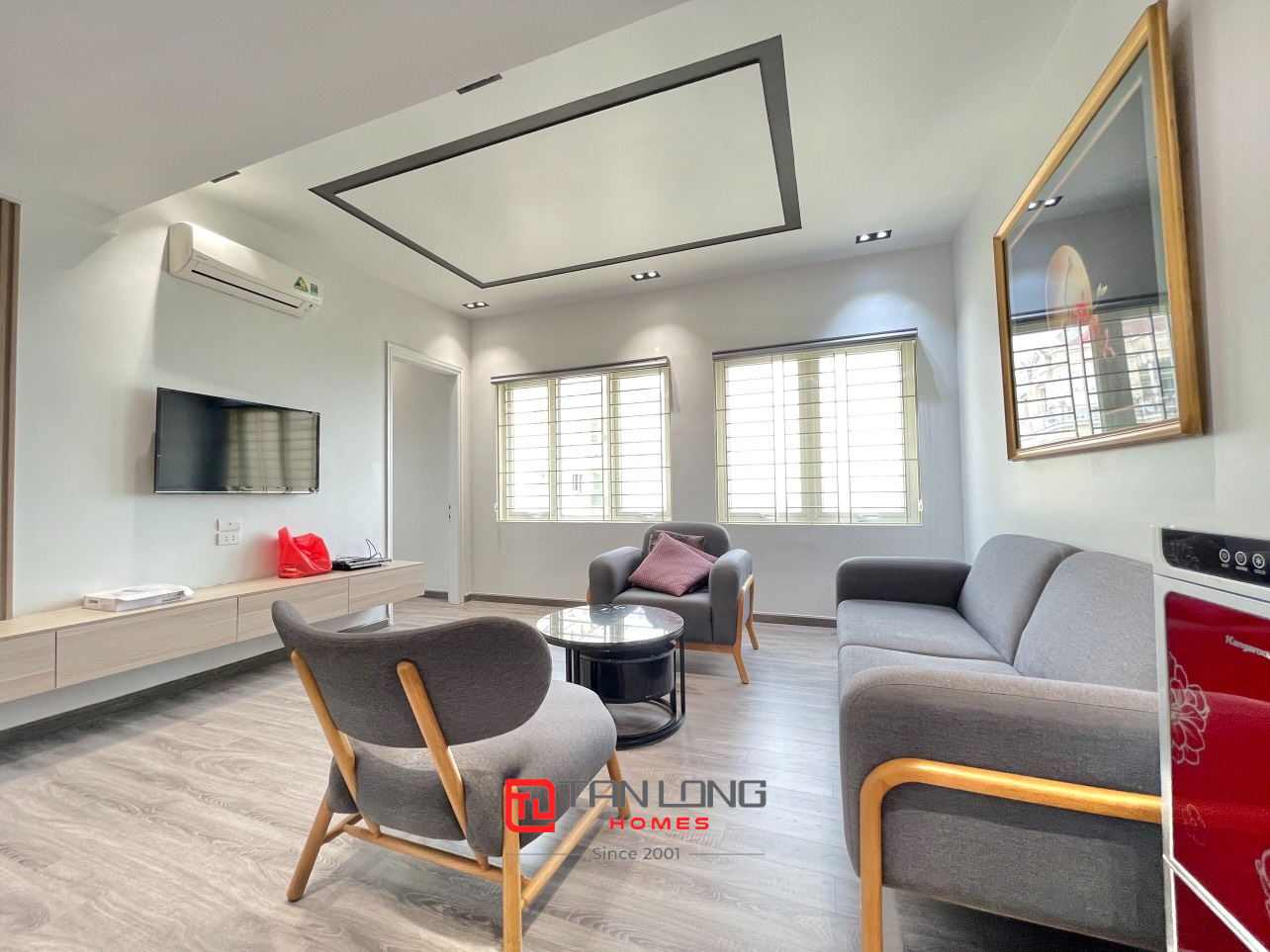 Cho thuê căn hộ 3PN/150m2 full đồ view thoáng tòa G3 Ciputra nhận nhà luôn 2