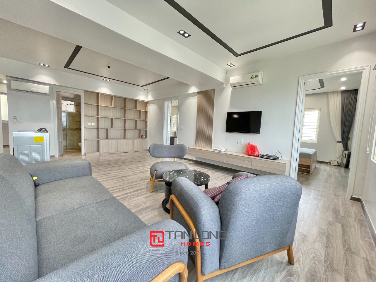 Cho thuê căn hộ 3PN/150m2 full đồ view thoáng tòa G3 Ciputra nhận nhà luôn 3