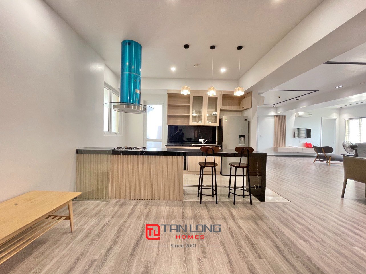 Cho thuê căn hộ 3PN/150m2 full đồ view thoáng tòa G3 Ciputra nhận nhà luôn 4