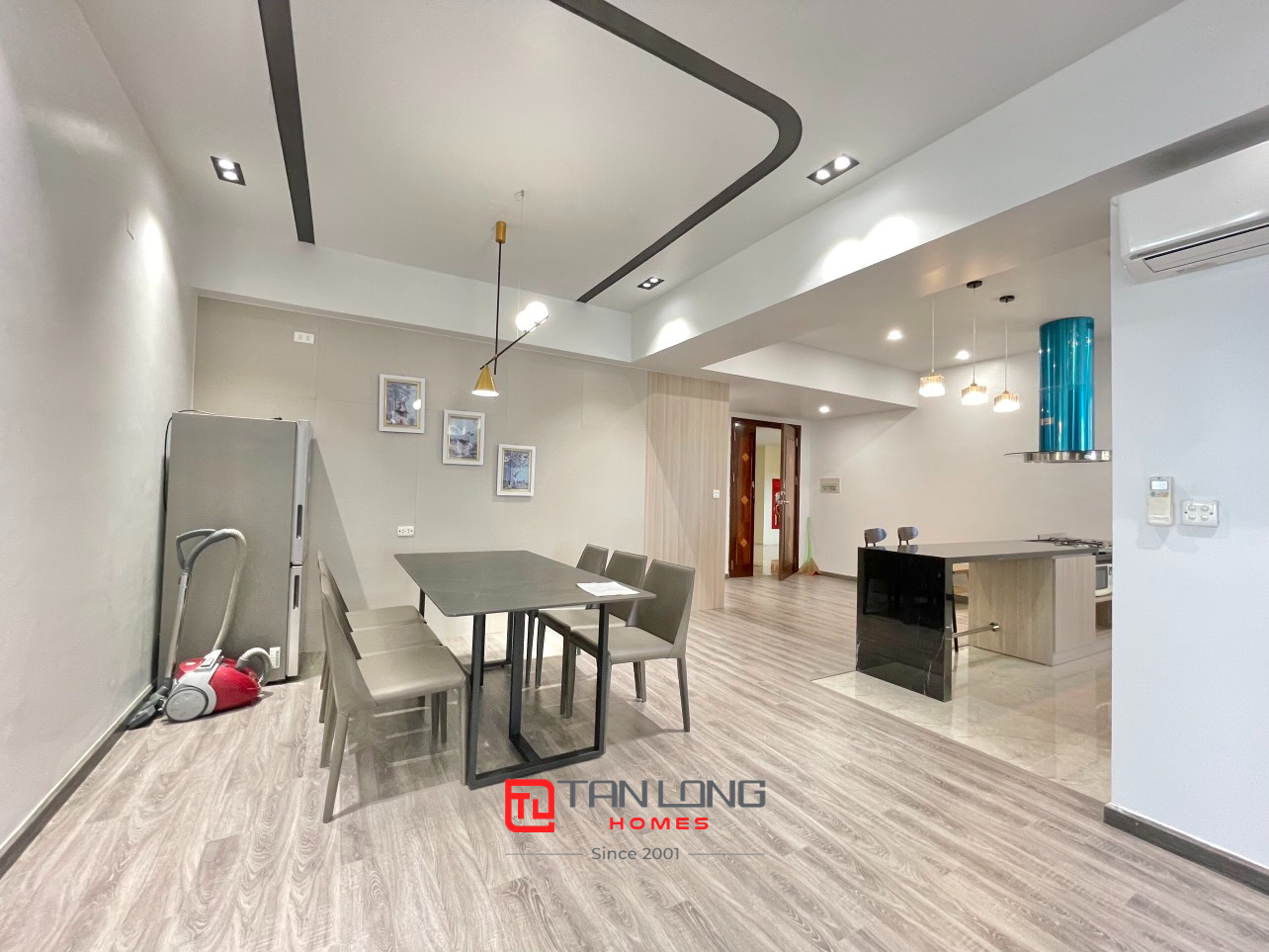 Cho thuê căn hộ 3PN/150m2 full đồ view thoáng tòa G3 Ciputra nhận nhà luôn 5