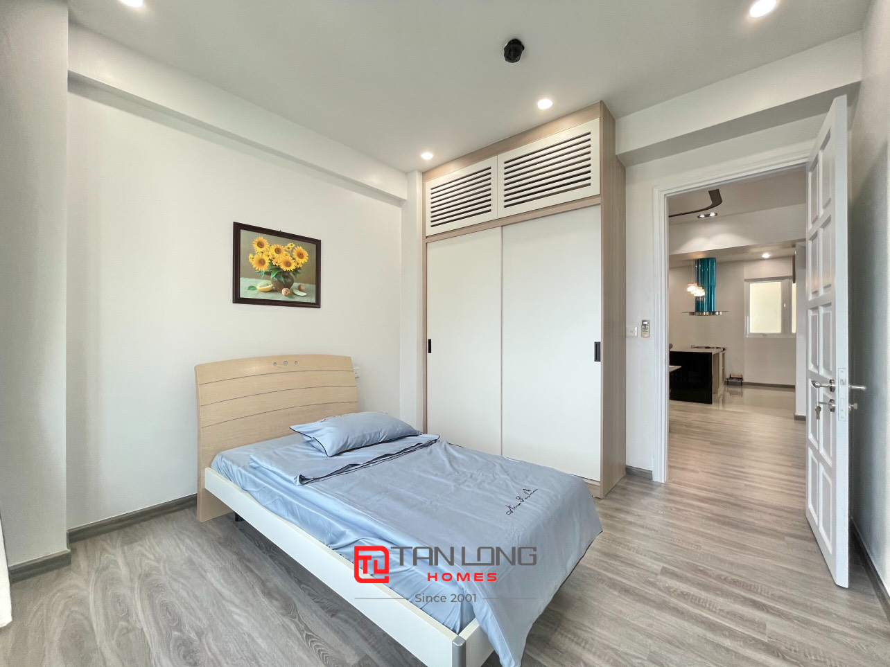 Cho thuê căn hộ 3PN/150m2 full đồ view thoáng tòa G3 Ciputra nhận nhà luôn 8