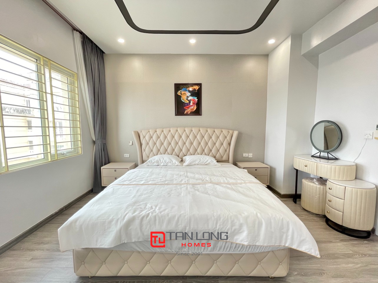 Cho thuê căn hộ 3PN/150m2 full đồ view thoáng tòa G3 Ciputra nhận nhà luôn 9
