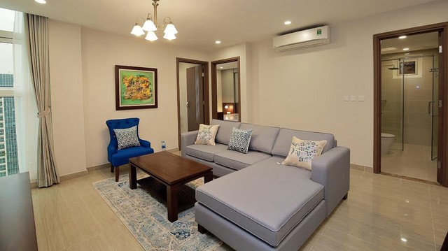 Cho thuê căn hộ ciputra tòa L3 the link view sân golf đủ đồ, LH: 0963492659 Ms Linh 2