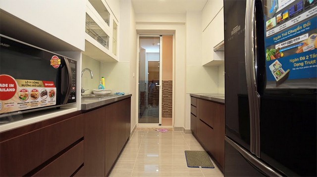 Cho thuê căn hộ ciputra tòa L3 the link view sân golf đủ đồ, LH: 0963492659 Ms Linh 5