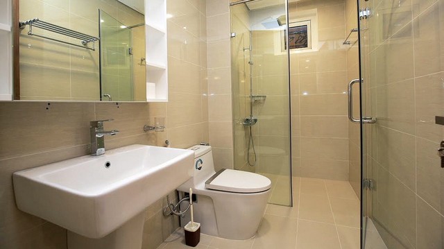 Cho thuê căn hộ ciputra tòa L3 the link view sân golf đủ đồ, LH: 0963492659 Ms Linh 9