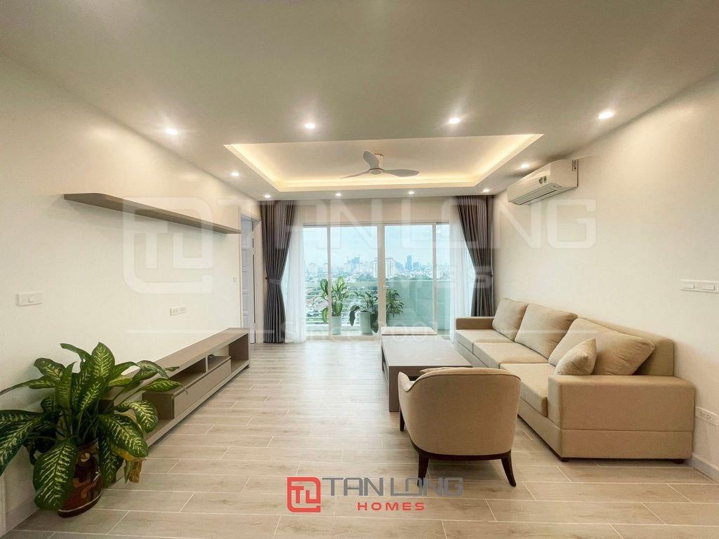 Cho thuê căn hộ siêu đẳng cấp 4PN/154m2 full đồ nhập khẩu tòa E1 Ciputra 1