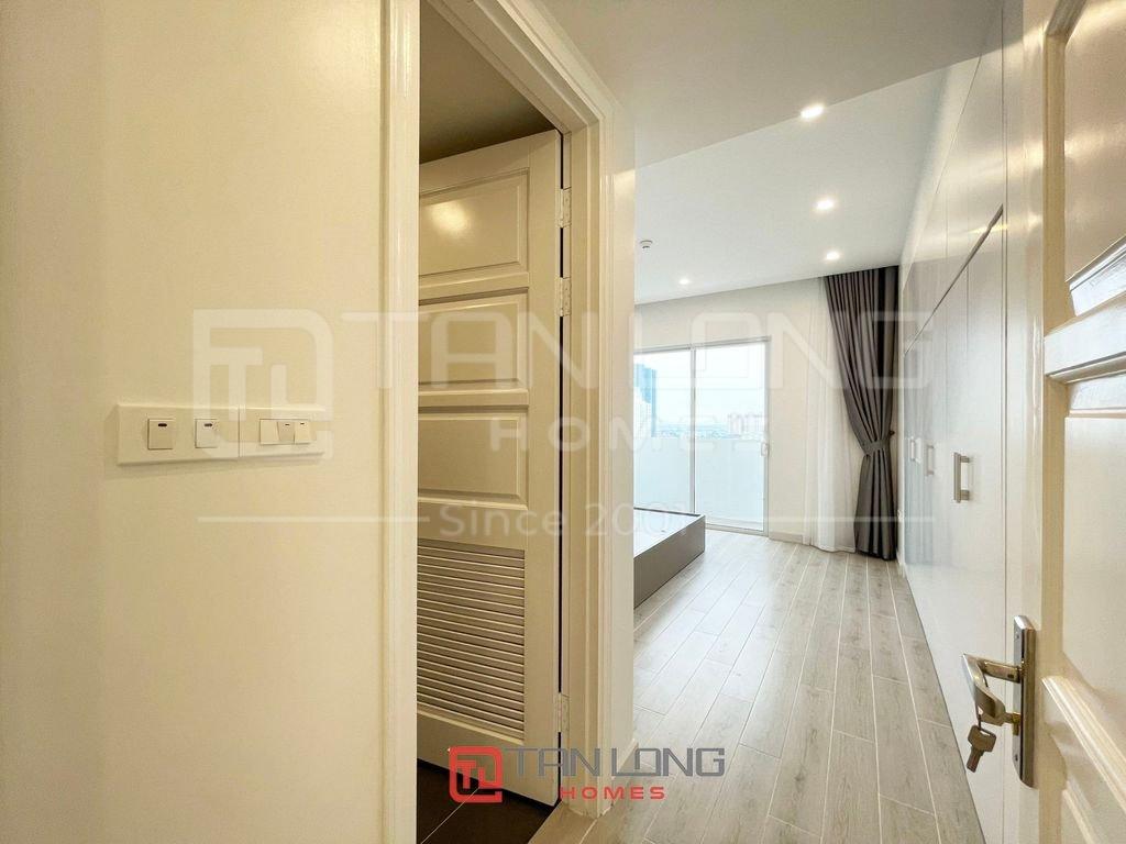 Cho thuê căn hộ siêu đẳng cấp 4PN/154m2 full đồ nhập khẩu tòa E1 Ciputra 14