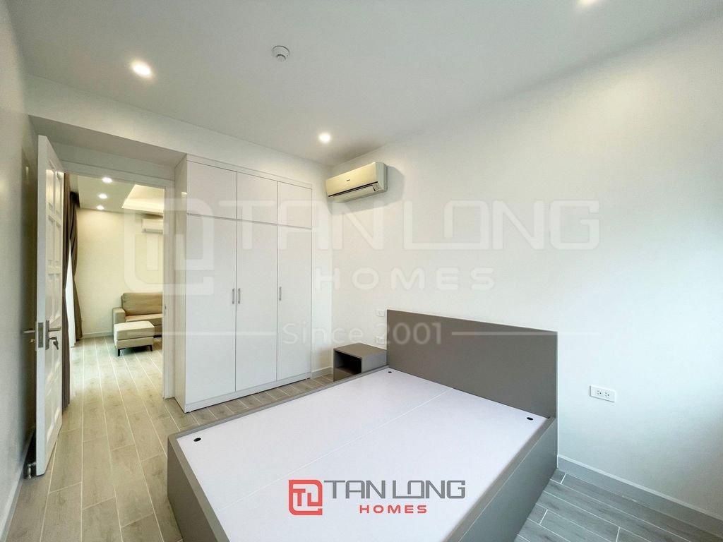Cho thuê căn hộ siêu đẳng cấp 4PN/154m2 full đồ nhập khẩu tòa E1 Ciputra 15