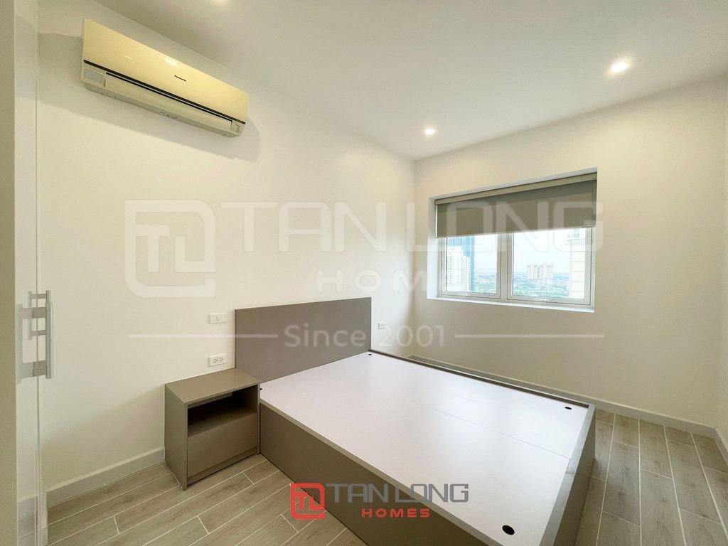 Cho thuê căn hộ siêu đẳng cấp 4PN/154m2 full đồ nhập khẩu tòa E1 Ciputra 16