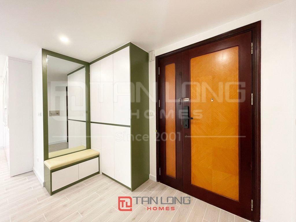 Cho thuê căn hộ siêu đẳng cấp 4PN/154m2 full đồ nhập khẩu tòa E1 Ciputra 17