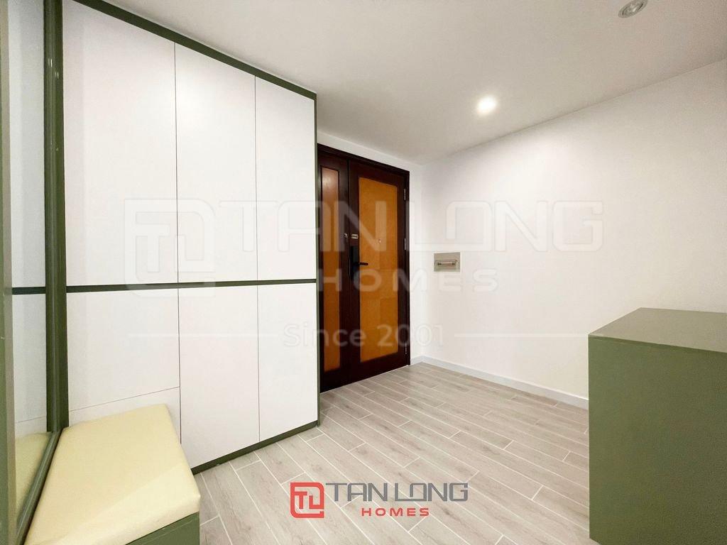 Cho thuê căn hộ siêu đẳng cấp 4PN/154m2 full đồ nhập khẩu tòa E1 Ciputra 19