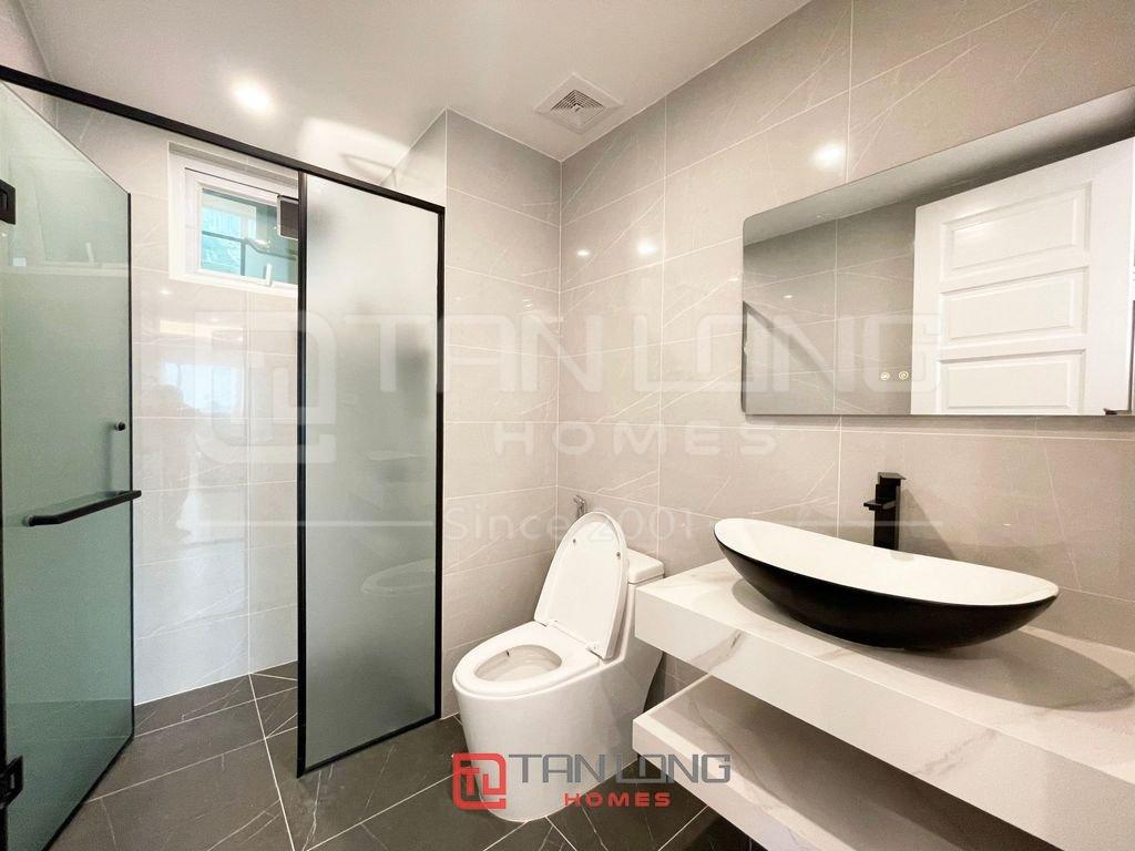 Cho thuê căn hộ siêu đẳng cấp 4PN/154m2 full đồ nhập khẩu tòa E1 Ciputra 20