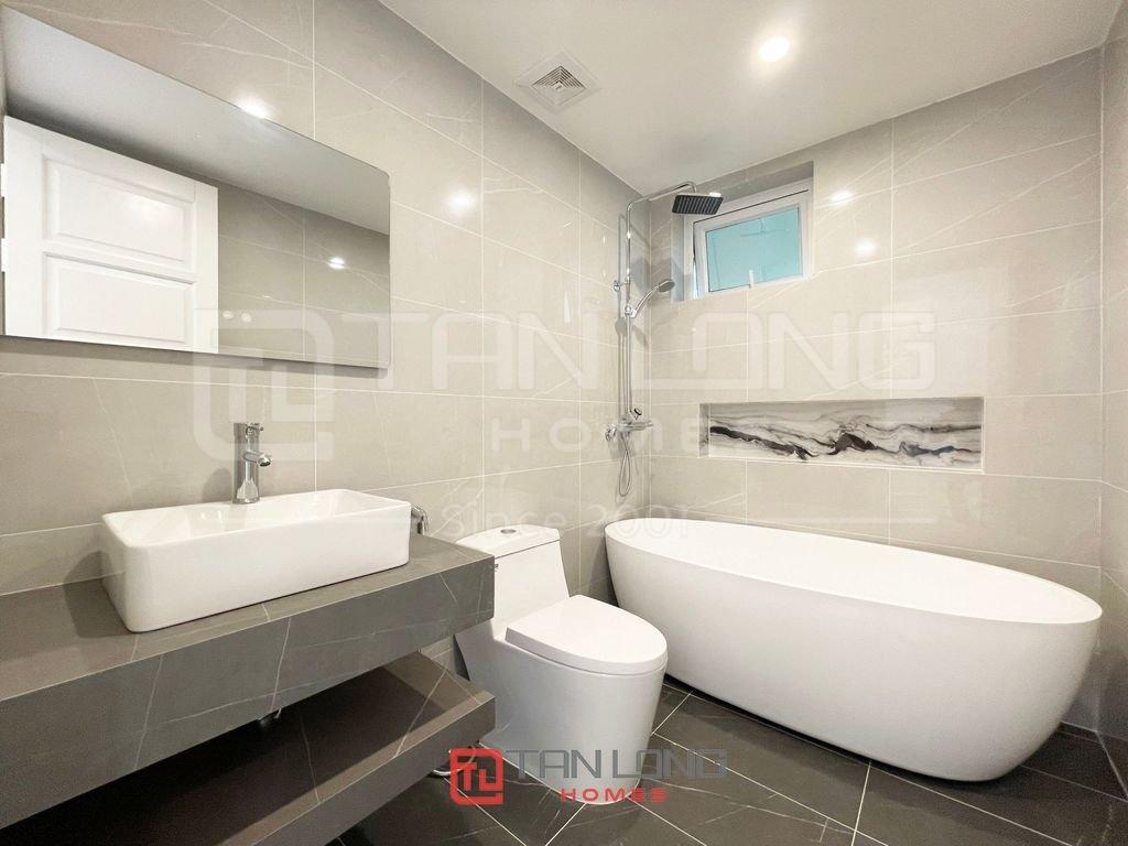 Cho thuê căn hộ siêu đẳng cấp 4PN/154m2 full đồ nhập khẩu tòa E1 Ciputra 21