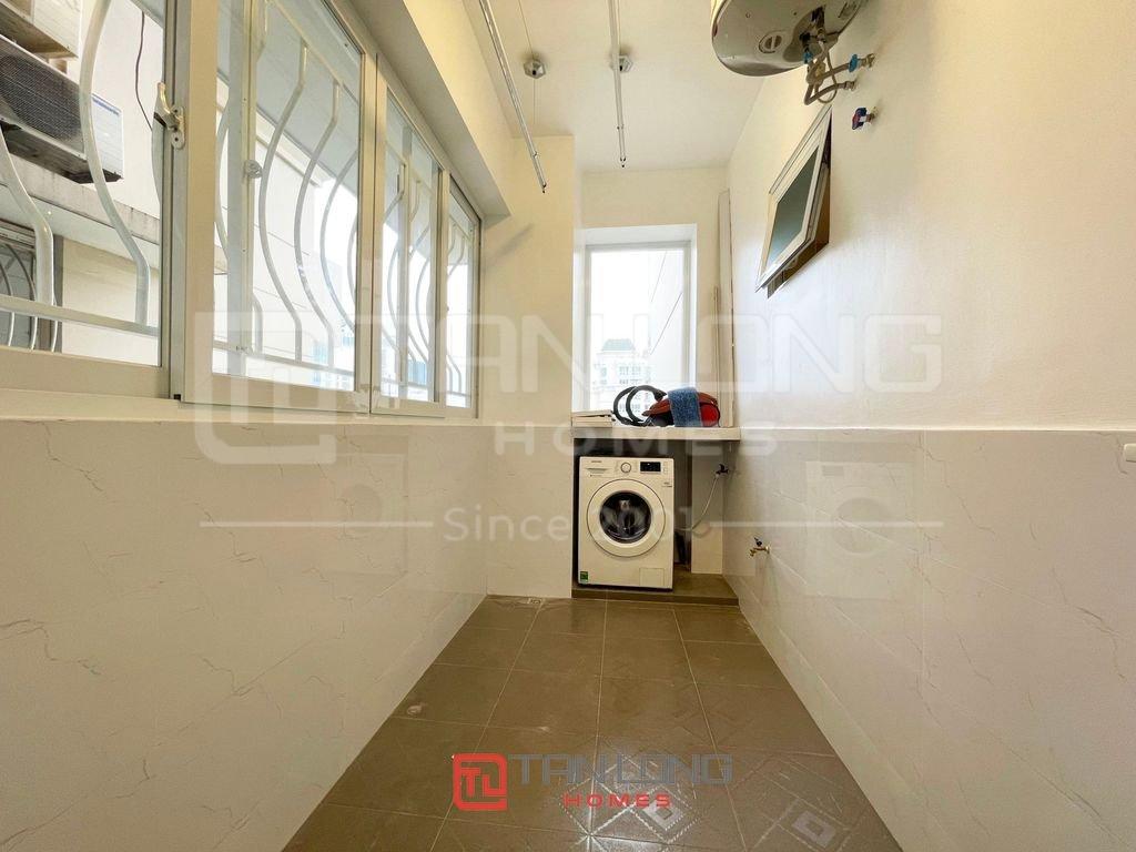 Cho thuê căn hộ siêu đẳng cấp 4PN/154m2 full đồ nhập khẩu tòa E1 Ciputra 22