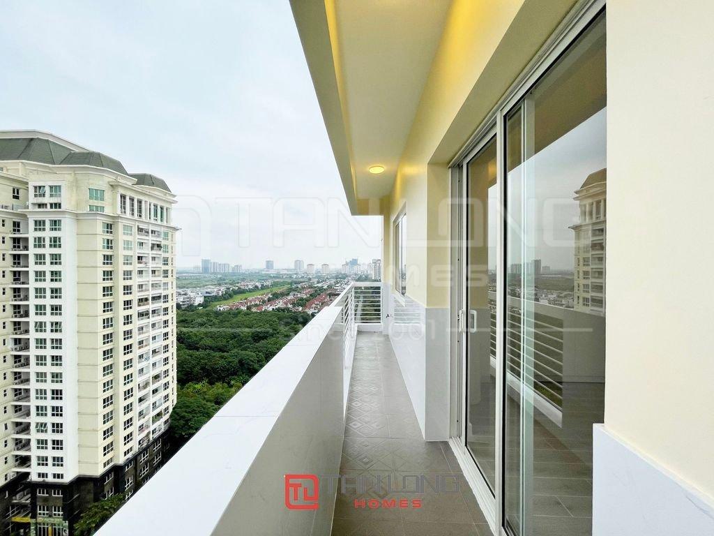Cho thuê căn hộ siêu đẳng cấp 4PN/154m2 full đồ nhập khẩu tòa E1 Ciputra 23