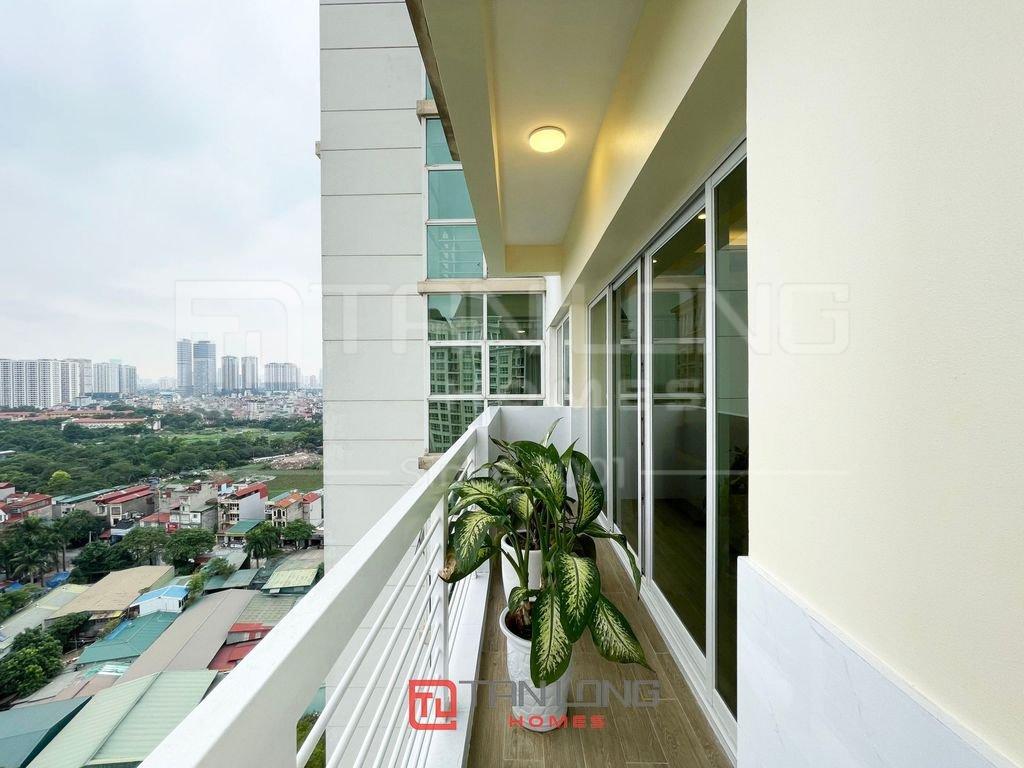 Cho thuê căn hộ siêu đẳng cấp 4PN/154m2 full đồ nhập khẩu tòa E1 Ciputra 24